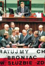 To nie będzie spokojny Sejm